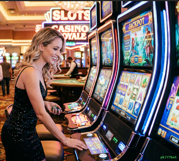 Apostas ao vivo no pk777bet — cash out e cotações em tempo real